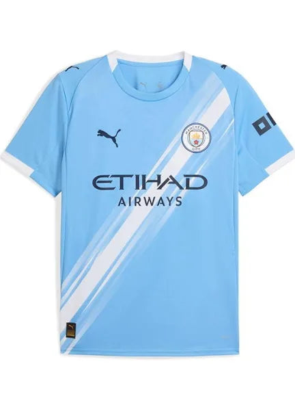 Man City home